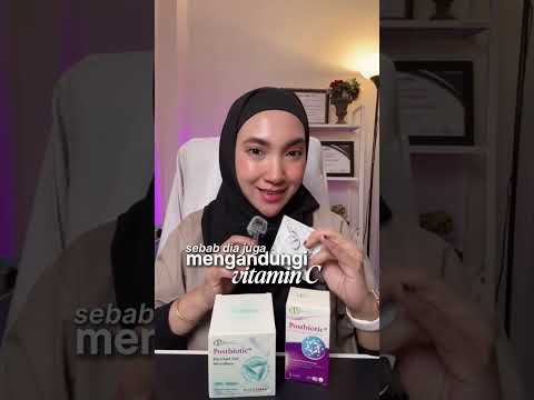 Pharmacist Ony tentang Postbiotic