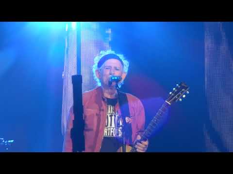 Slipping Away, The Rolling Stones, No Filter, Stockholm