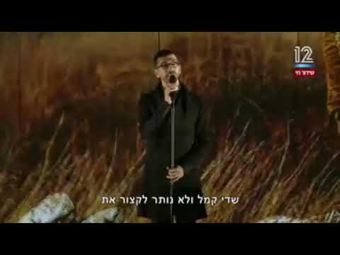 מישהו הולך תמיד איתי - חנן בן ארי (מתוך טקס הדלקת המשואות ביום העצמאות, 2020)