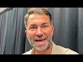 Eddie Hearn RESPONDS to Gervonta "DECLINING" Haney fight for 20 MILLION!