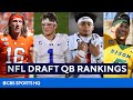 NFL Draft: Quarterback Prospect Rankings | CBS Sports HQ
