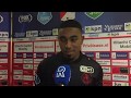 Deroy Duarte over Emmen-Sparta: 'Elkaar in de steek gelaten'