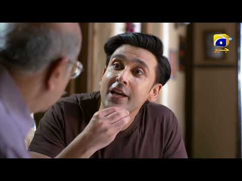 Mujhay Qabool Nahin 𝗡𝗲𝘄 𝗣𝗿𝗼𝗺𝗼 Episode 46 - Ahsan Khan - Madiha Imam - Sami Khan - Har Pal Geo