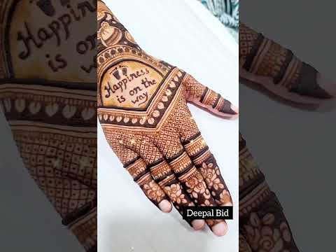 Mehendi Artist portfolio by Deepal Henna Art in Mumbai - Photo 1 Mehendi Artist portfolio by Deepal Henna Art in Mumbai - Photo 1