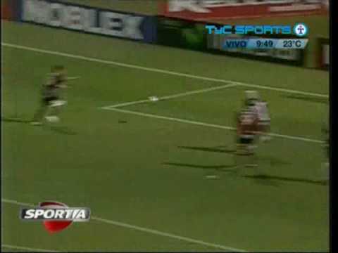 PBN 08/09 - Chacarita Jrs. vs. talleres (C) (Fecha 15)