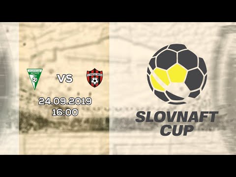 LIVESTREAM TJ Družstevník Jacovce - FC Spartak Trnava