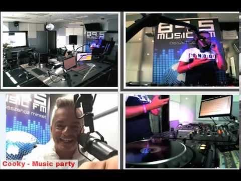 Cooky music party 2015.05.29