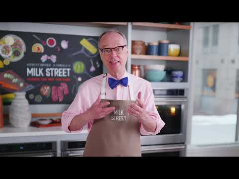 Milk Street Miso Glazed Salmon