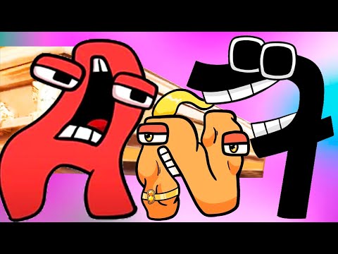 Alphabet Lore Epilogue - Coffin Dance Song [COVER] #3