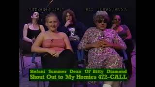 CapZeyeZ: April 24, 1999 with Dean, Stefani, Ol Bitty, Summer, and Diamond