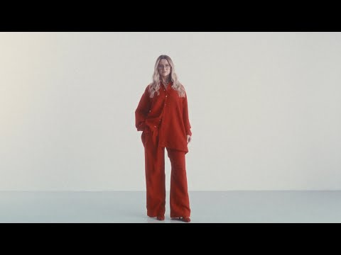 Lusaint - Neon Lights (Visualiser)