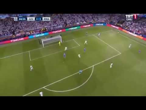 Cristiano Ronaldo Goal - Real Madrid 3-1 Juventus - UCL FINAL 06/03/17
