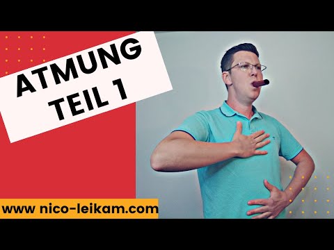 Die Atmung beim Trompete spielen | erste Übung | so klappt es | Basisübung | mit Atmung beginnen |