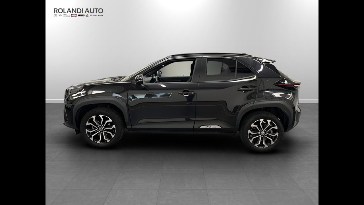 Toyota Yaris Cross 1.5h Trend awd-i 116cv e-cvt