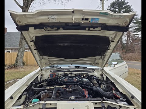 1976 Chrysler Cordoba (CC-1918807) for sale in Hingham, Massachusetts