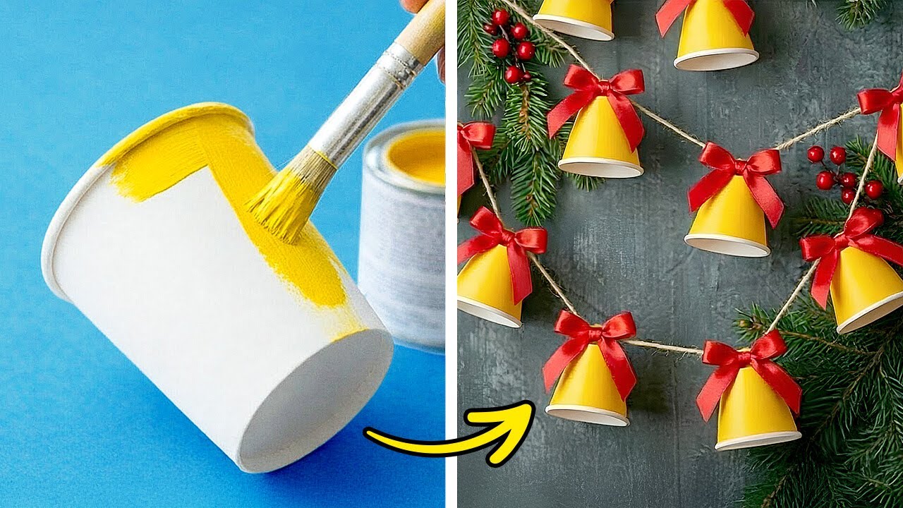 5-MINUTE BUDGET HACKS! ⏱️ Save Christmas & Your Wallet! 🎁