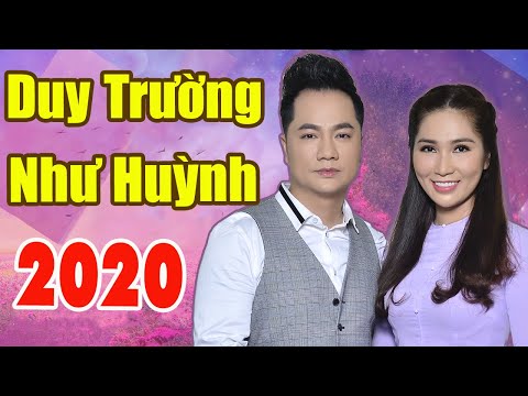 Duy Trường & Như Huỳnh - Tân Cổ Giao Duyên "Lời Yêu Chưa Ngỏ" Nghe Hoài Không Chán | Hay Nhất 2020