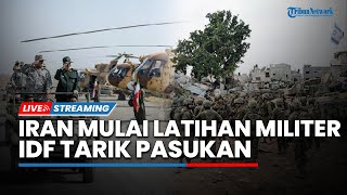 Iran Uji Persenjataan untuk Lindungi Situs Nuklir Natanz hingga IDF Tarik Pasukan dari Gaza