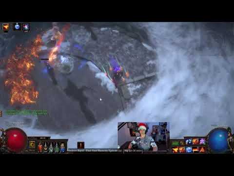 Hexblast Ignite Was A Real Strong Starter And Now It's Dead - My Next SSFHC Flashback Project Begins