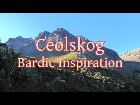 Ceolskog - Bardic Inspiration (New Zealand Folk Metal) D&D Song
