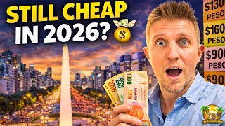 Is Buenos Aires Still Cheap In 2026