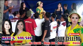 Download lagu OBUK CELLENG - IDA KENDIL ft MEGA KURNIA KDI - ROFA MUSIC & KEMALA KEMBAR PRO AUDIO || LAGU MADURA mp3