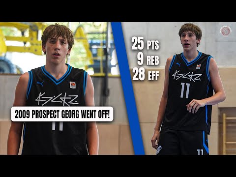 6`9 BIG MAN GOGO IS A PROBLEM!