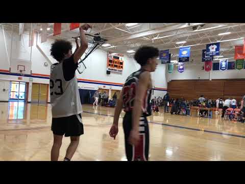 Braydon LocalHoops at Seattle