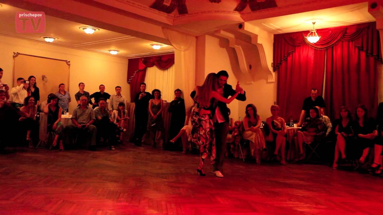 Pedro Farias & Julieta Falivene, 1-4  "Nevskaya Milonga" http://prischepov.ru