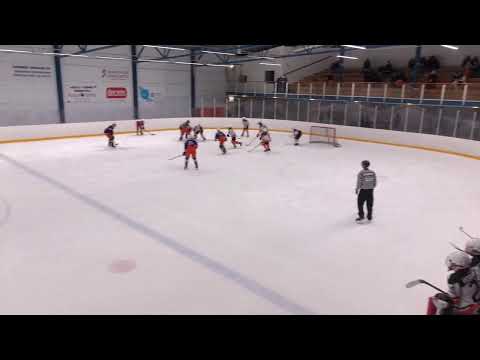Tappara07 Sininen vs HPK Oranssi 04.12.2021 - U15 AAA