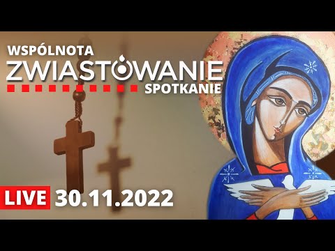 Spotkanie modlitewne - Zwiastowanie [30.11.2022]