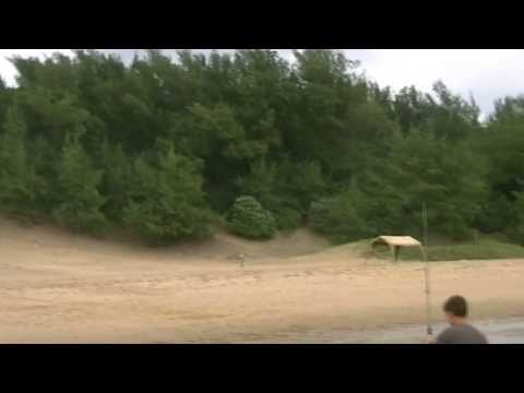 StLucia Capevidal Beach.avi