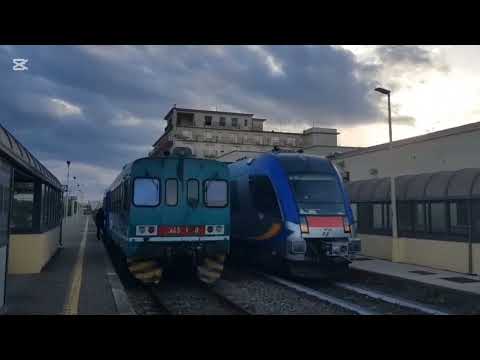 REG 21598 Reggio Calabria C.le - Roccella Jonica