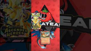 APERTURA POKÉMON ASCENDED HÉROES TECH STICKER COLLECTION! #pokemon #unboxing #ascendedheroes