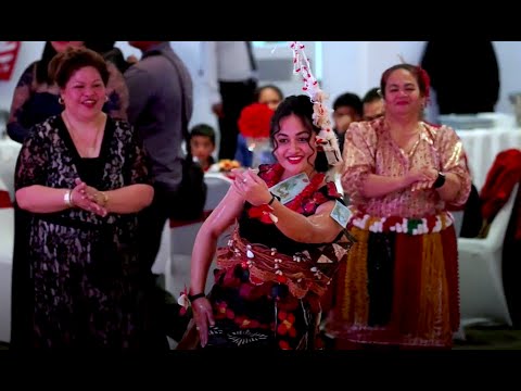 Ta'ahine 'o e Langakali Funga Faite Ta'olunga