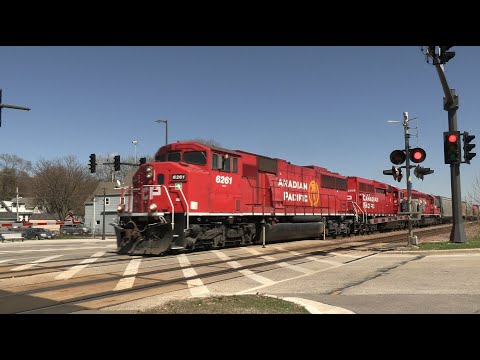 Triclops Leads CP 281