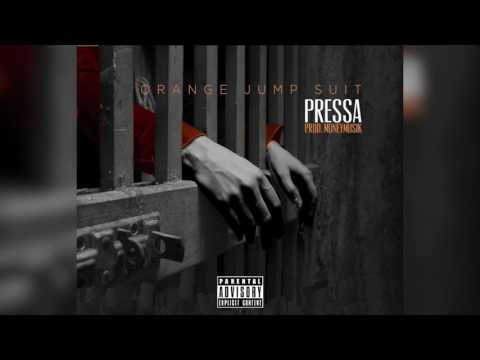 Pressa - Orange Jumpsuit