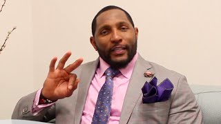 Ray Lewis: 3 Quick Fitness Tips || STEVE HARVEY