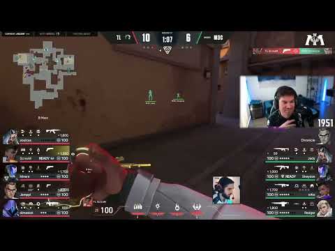 Why not give Vandal to Scream?