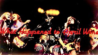 What Happened to April Wine?