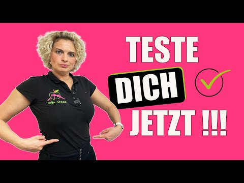 Rektusdiastase selbst testen - einfache Anleitung - für zuhause Bauch nach Schwangerschaft Geburt