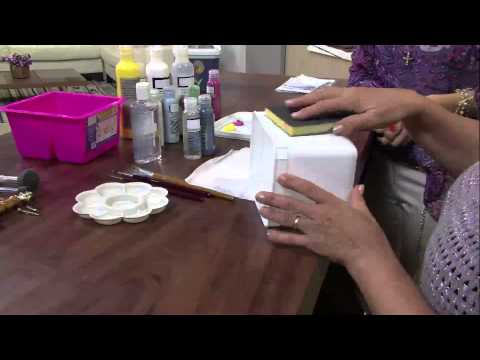 Mulher.com 08/03/2013 - Cristina Mota Maleta de Costura  Parte 1