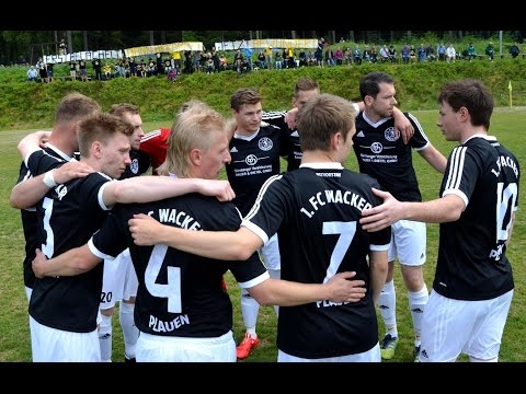 SpVgg Wernitzgrün - 1.FC Wacker Plauen #roadtovogtlandliga