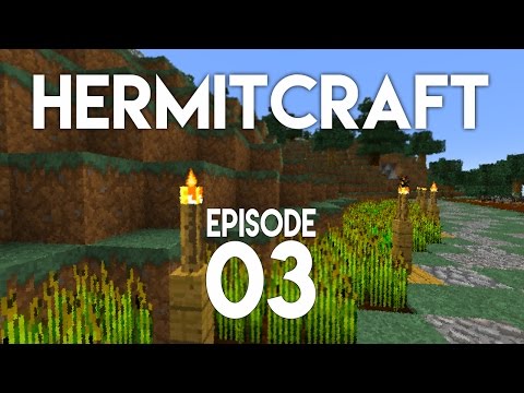 ►Hermitcraft 5: BASE PLANS! (Episode 3)◄ | iJevin