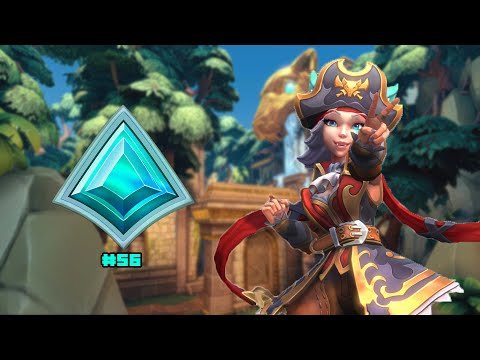 Two Tanks Aren't Scary - Paladins Siege (Io) #56