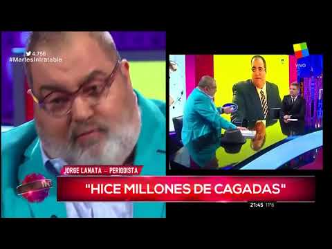 La entrevista completa de Jorge Lanata con "Intratables"