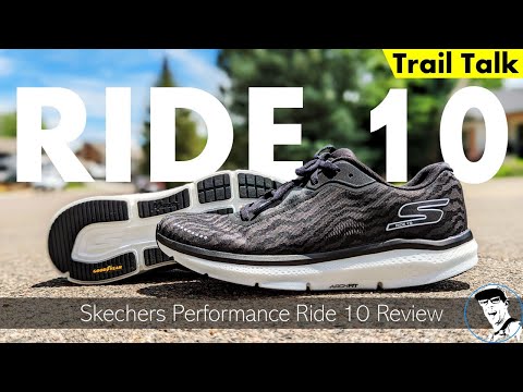 Skechers Performance Ride 10 Review after 70+ Miles