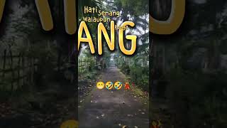 Download lagu Hati Senang Walaupun Tak Punya Uang,....BOHONG!!!#hatisenang #bujangan #viral #short #lucu #ngakak mp3