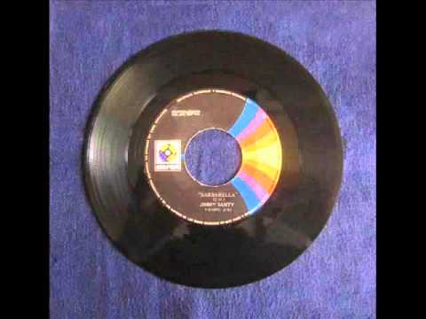 Jimmy Santy - Mi pequeña novia / Barbarella (1975)