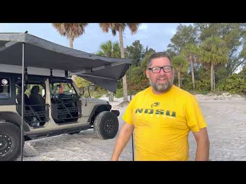 Overland Vehicle Systems270 Awning Review
